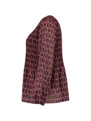 Zabaione женская блузка LIA PL*01, розовый/черный 4067218353041 цена и информация | Женские блузки, рубашки | 220.lv