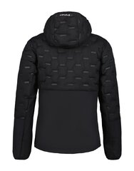 Icepeak мужская куртка софтшелл Burdett  57981-2*990, черный 6438522660145 цена и информация | Мужские куртки | 220.lv