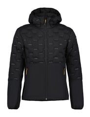 Icepeak vīriešu softshell jaka Burdett 57981-2*990, melns 6438522660145 цена и информация | Мужские куртки | 220.lv