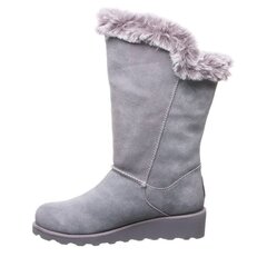 Bearpaw zābaki GENEVIEVE gaiši pelēki цена и информация | Женские сапоги | 220.lv