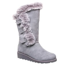 Ботинки Bearpaw GENEVIEVE, светло-серые цена и информация | Женские сапоги | 220.lv