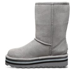 Bearpaw zābaki RETRO ELLE II pelēki цена и информация | Женские сапоги | 220.lv