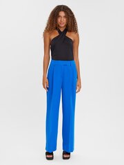 Vero Moda женские брюки L32 10286139*32, ультрамарин 5715369989105 цена и информация | Брюки | 220.lv