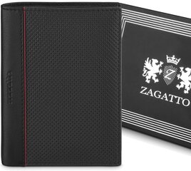 Мужской кошелек Zagato ZG-N4-F14  цена и информация | Мужские кошельки | 220.lv