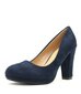 Sieviešu apavi 416218 01, tumši zils/sams 416218*01-041 cena un informācija | Sieviešu kurpes | 220.lv