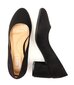 Sieviešu apavi 412253 01, melns/sams 412253*01-041 cena un informācija | Sieviešu kurpes | 220.lv