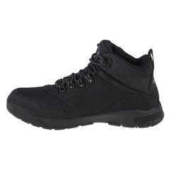 Vīriešu apavi Campus Corno M CM0102321200, melni цена и информация | Мужские ботинки | 220.lv