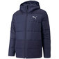 Puma WarmCELL vīriešu polsterētā jaka tumši zila 587709 06 cena un informācija | Vīriešu virsjakas | 220.lv