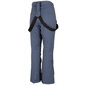 Sieviešu slēpošanas bikses ar lencēm 4F džinss H4Z22 SPDN001 32S cena un informācija | Slēpošanas apģērbs | 220.lv
