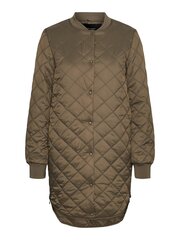 Vero Moda женская куртка 10224576*06, оливковый 5714503127151 цена и информация | Женские куртки | 220.lv