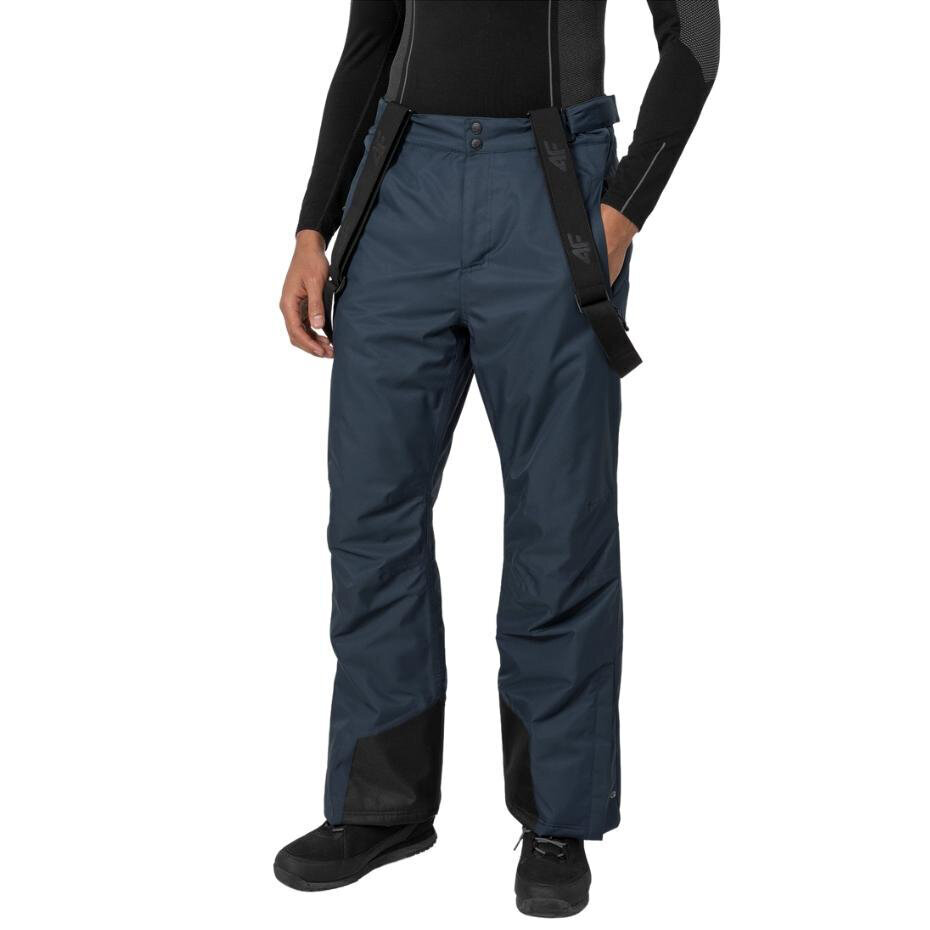 Vīriešu slēpošanas bikses 4F tumši zilas H4Z22 SPMN001 30S cena un informācija | Vīriešu slēpošanas apģērbs | 220.lv