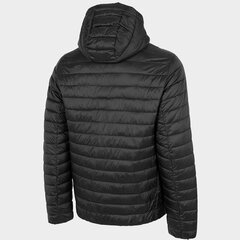 Мужская куртка 4F M, черный цена и информация | 4F Мужская одежда | 220.lv