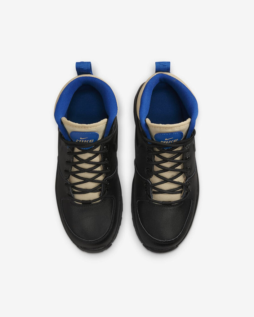 Nike Apavi Manoa Black BQ5372 003 BQ5372 003/5 cena un informācija | Vīriešu kurpes, zābaki | 220.lv