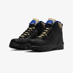 Nike Apavi Manoa Black BQ5372 003 BQ5372 003/5 цена и информация | Мужские ботинки | 220.lv
