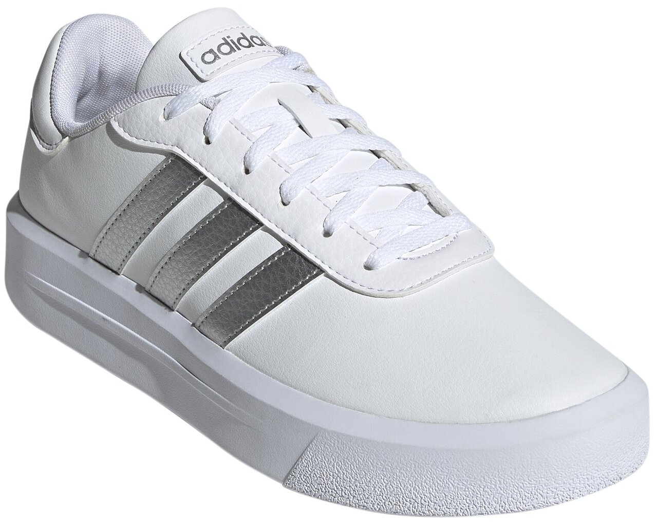 Adidas Apavi Court Platform White GV8996 GV8996/5 cena un informācija | Sporta apavi sievietēm | 220.lv