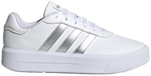 Adidas Apavi Court Platform White GV8996 GV8996/5 цена и информация | Спортивная обувь, кроссовки для женщин | 220.lv