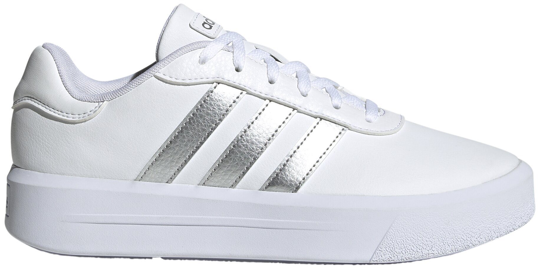 Adidas Apavi Court Platform White GV8996 GV8996/5 cena un informācija | Sporta apavi sievietēm | 220.lv