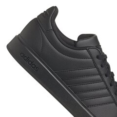 Adidas Apavi Grand Court 2.0 Black GW9198 GW9198/9 cena un informācija | Sporta apavi vīriešiem | 220.lv