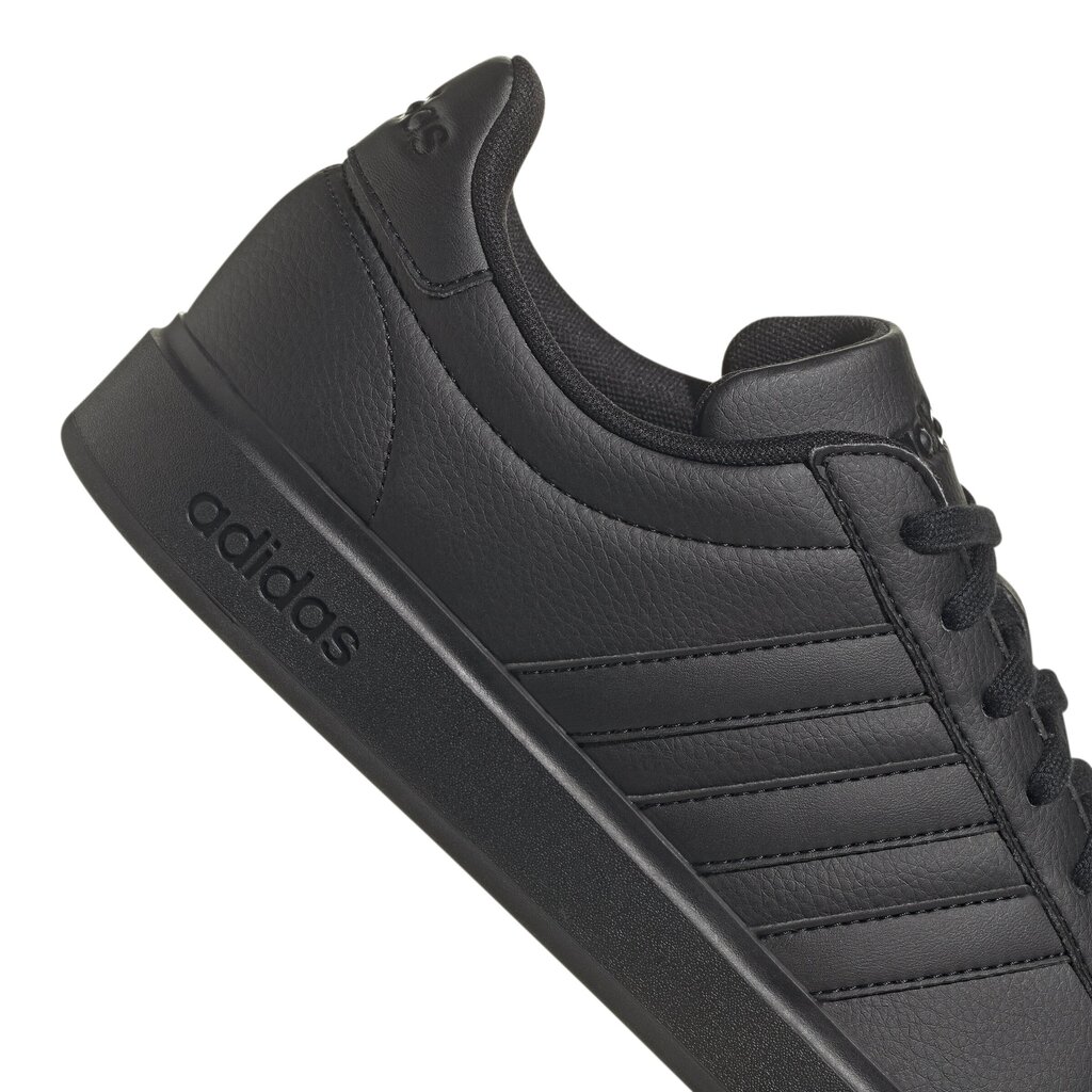 Adidas Apavi Grand Court 2.0 Black GW9198 GW9198/9 цена и информация | Sporta apavi vīriešiem | 220.lv