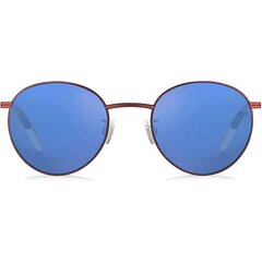 Unisex Saulesbrilles Tommy Hilfiger TJ 0030/S 7BL (Ø 50 mm) S05107564 cena un informācija | Saulesbrilles  vīriešiem | 220.lv