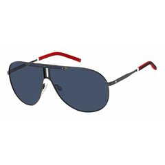 Мужские солнечные очки Tommy Hilfiger TH-1801-S-SVK-KU ø 67 mm цена и информация | Солнцезащитные очки для мужчин | 220.lv
