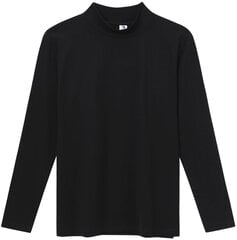 Мужская футболка Glo Story Black MCX 3110-1 цена и информация | Мужские футболки | 220.lv