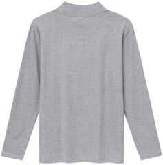 Мужская футболка Glo Story Grey MCX 3110-3 цена и информация | Мужские футболки | 220.lv