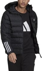 Мужская куртка Adidas Itavic M H Jacket Black GT1674 GT1674/3XL цена и информация | Мужские куртки | 220.lv