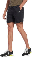 Reebok Šorti Ts Speed 2.0 Short Black H46615 H46615/L cena un informācija | Sporta apģērbs vīriešiem | 220.lv
