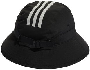 Панама Adidas Future Icon Buc Black HG7791 HG7791/OSFW цена и информация | Мужские шарфы, шапки, перчатки | 220.lv