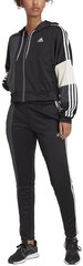 Adidas Sporta Tērpi W Bold Block Ts Black HK0462 HK0462/M cena un informācija | Sporta apģērbs sievietēm | 220.lv