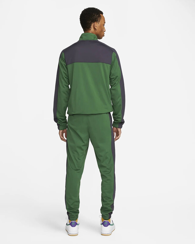 Nike Sporta Tērpi M Nsw Spe Pk Trk Suit Green Grey DM6843 341 DM6843 341/2XL цена и информация | Sporta apģērbs vīriešiem | 220.lv