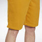 Reebok Šorti Ri Left Leg Logo Short Yellow HJ9953 HJ9953/L цена и информация | Sporta apģērbs vīriešiem | 220.lv