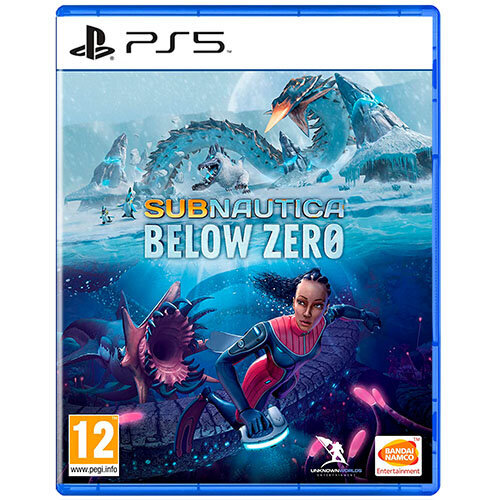Subnautica: Below Zero PS5 spēle цена и информация | Datorspēles | 220.lv