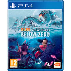 Компьютерная игра Subnautica Below Zero PS4 цена и информация | Компьютерные игры | 220.lv