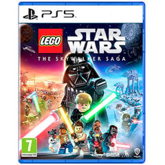 LEGO Star Wars: The Skywalker Saga (PS5) цена и информация | Компьютерные игры | 220.lv