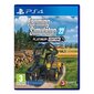 Farming Simulator 22 Platinum Edition PS4 spēle cena un informācija | Datorspēles | 220.lv