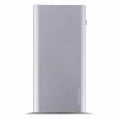 iMYMAX Power Bank X12 Plus 12.000 mAh sudraba krāsā cena un informācija | Lādētāji-akumulatori (Power bank) | 220.lv