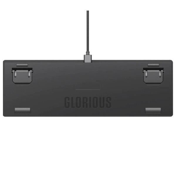 Glorious PC Gaming Race GMMK 2 Compact Barebone, Black, US cena un informācija | Klaviatūras | 220.lv