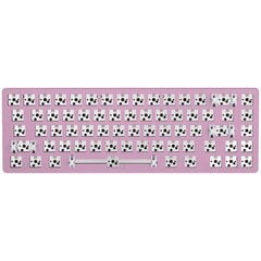 Glorious PC Gaming Race GMMK 2 Compact Barebone, Pink, US cena un informācija | Klaviatūras | 220.lv