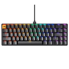 Glorious PC Gaming Race GMMK 2 Compact Fox Switches Black US цена и информация | Клавиатуры | 220.lv