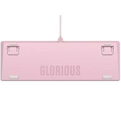 Glorious PC Gaming Race GMMK 2 Full-Size (96%), Fox Switches, Pink, US цена и информация | Клавиатуры | 220.lv