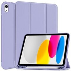 SC PEN - iPad 10.9 2022 , violets cena un informācija | Somas, maciņi | 220.lv