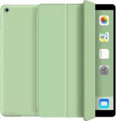 SmartCase iPad 10.2 2019 / 2020 / 2021, zaļš cena un informācija | Somas, maciņi | 220.lv