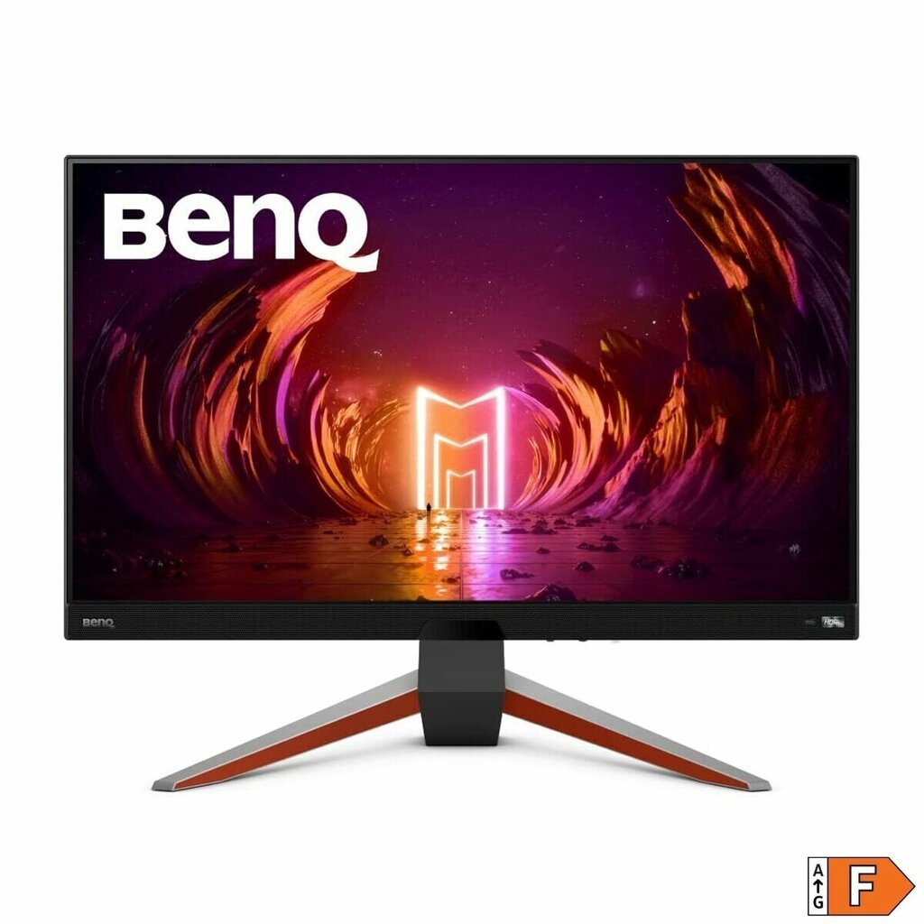 Monitors BenQ EX270QM 27" QHD 240 Hz цена и информация | Monitori | 220.lv