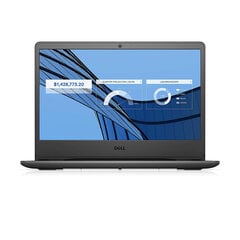 14'' 3400 Vostro i3-1005G1 8GB 512GB SSD Windows 10 Professional Portatīvais dators cena un informācija | Portatīvie datori | 220.lv