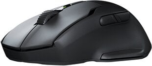 Roccat wireless mouse Kone Air, black (ROC-11-450-02) cena un informācija | Peles | 220.lv
