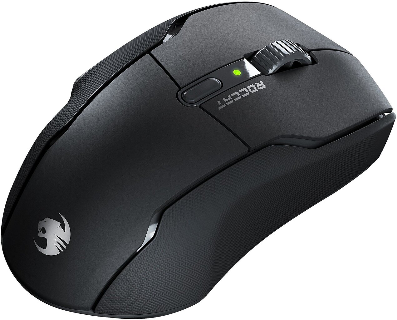 Roccat wireless mouse Kone Air, black (ROC-11-450-02) цена и информация | Peles | 220.lv
