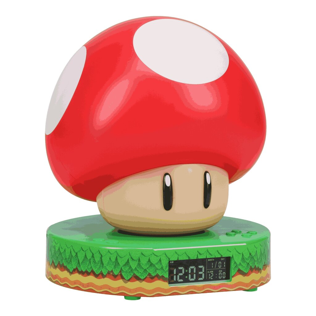 Super Mario Mushroom cena un informācija | Datorspēļu suvenīri | 220.lv