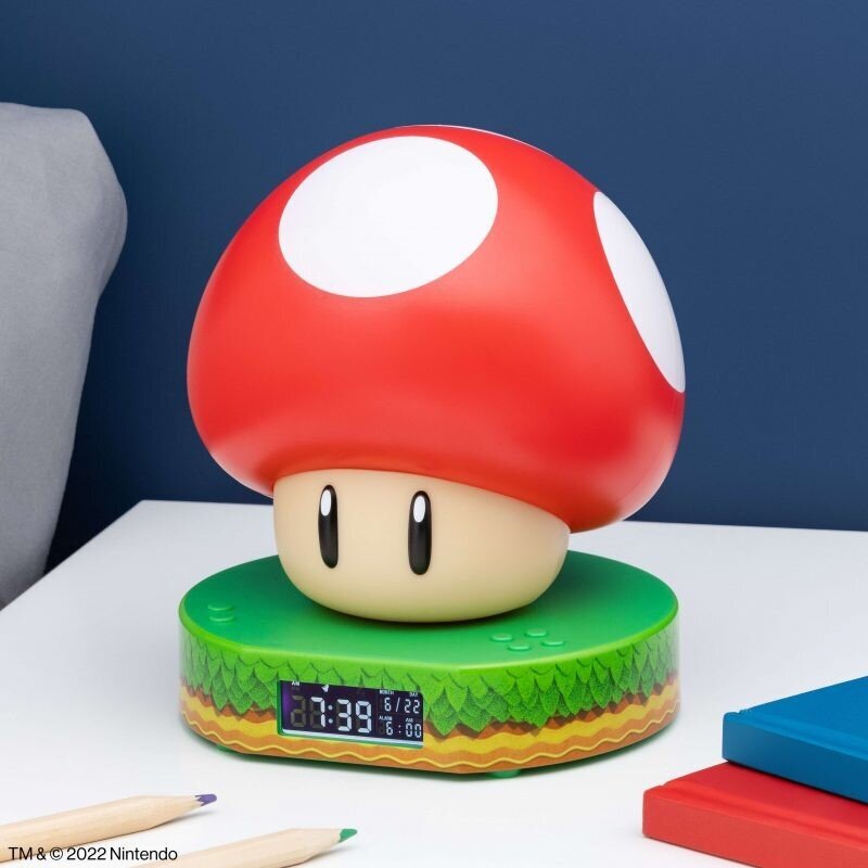 Super Mario Mushroom cena un informācija | Datorspēļu suvenīri | 220.lv